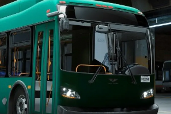 Saber поделилась геймплейным роликом Bus Bound
